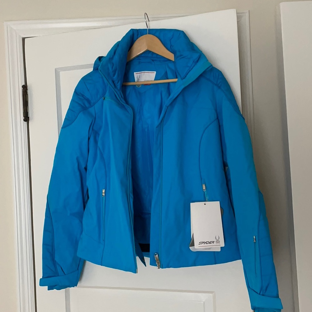 Brand new Spyder ski jacket